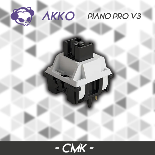 AKKO CS SWITCH V3 - Switch AKKO V3 Piano Pro | Shopee Việt Nam