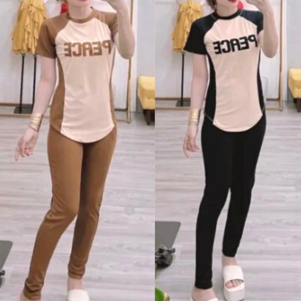 Set Đồ Bộ Nữ Bigsize Áo Vạt Xéo Tay Hến ESHOP Đồ Bộ Nữ Mặc Nhà Bigsize Đẹp Dễ Thương Sang Chảnh TL6
