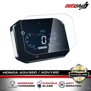 PPF Honda ADV 150 160 2026 ..... PPF dán bảo vệ mặt đồng hồ xe , xước tự phục hồi , PPF USA