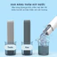 Cây lau bếp mini tự vắt đầu bọt biển thấm hút nhanh nhỏ gọn tiện dụng