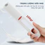 Cây lau bếp mini tự vắt đầu bọt biển thấm hút nhanh nhỏ gọn tiện dụng