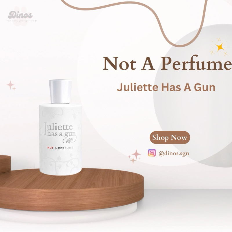 chính hãng authentic nước hoa juliette has a gun not a perfume