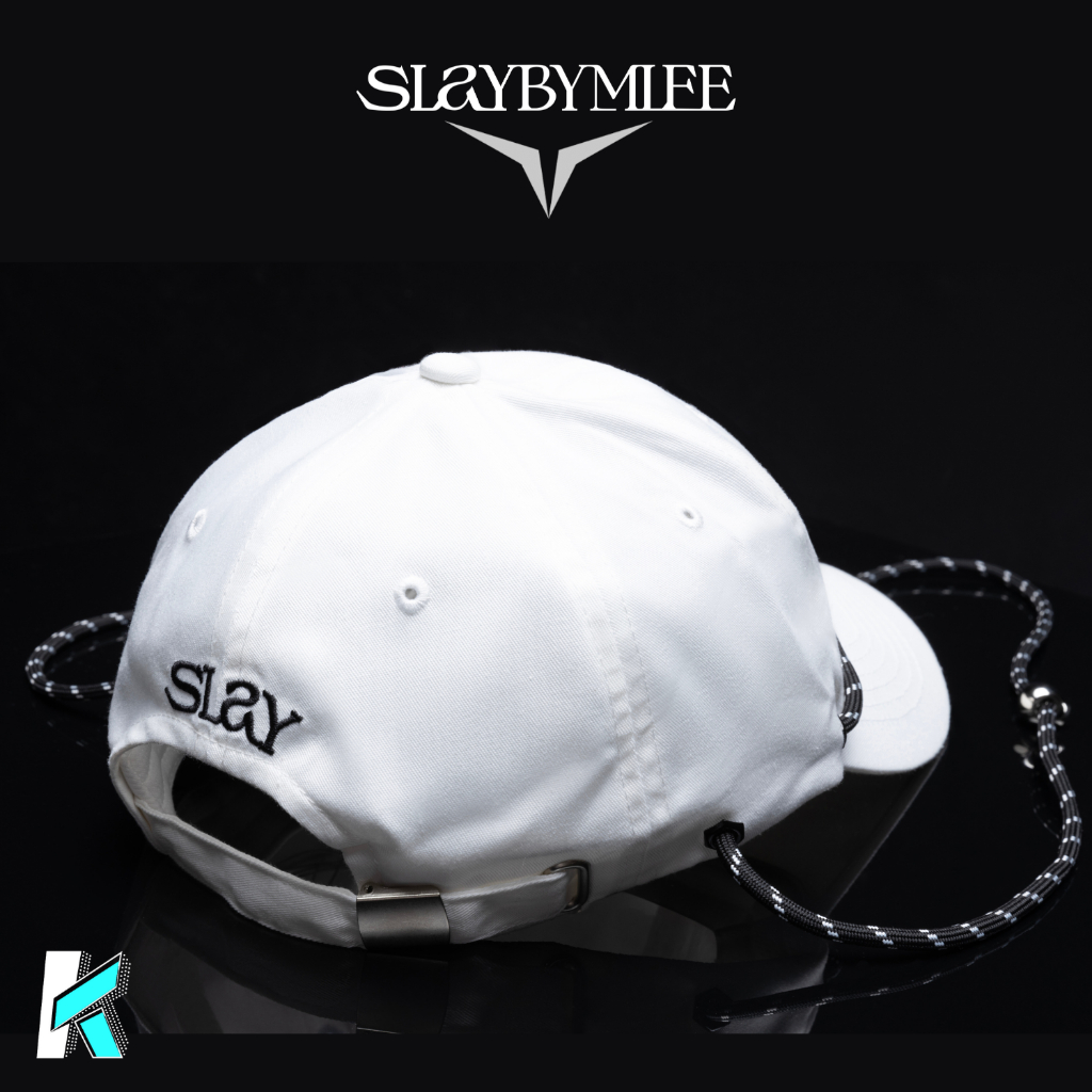 Mũ thời trang SLAY BY MLEE, chất liệu kaki cotton cao cấp với phong cách độc đáo