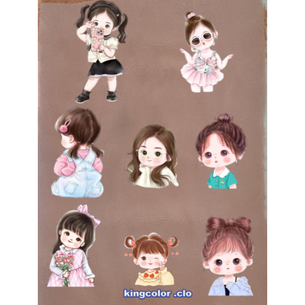 HÌNH ỦI ÉP NHIỆT-HÌNH EM BÉ CUTE  [khuyến mãi ]- ủi trực tiếp lên vải, áo BẰNG BÀN ỦI rất đẹp-THEO YÊU CẦU NHẮN TIN QUA