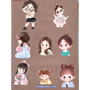 HÌNH ỦI ÉP NHIỆT-HÌNH EM BÉ CUTE [khuyến mãi ]- ủi trực tiếp lên vải, áo BẰNG BÀN ỦI rất đẹp-THEO YÊU CẦU NHẮN TIN QUA