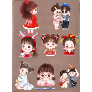 HÌNH ỦI ÉP NHIỆT-HÌNH EM BÉ CUTE ỦI ÁO [khuyến mãi ]in pet chuyển nhiệt- ủi trực tiếp lên vải, áo BẰNG BÀN ỦI rất đẹp