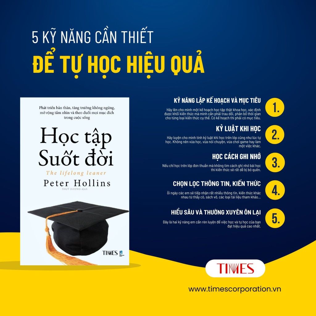 Ảnh Sách Học Tập Suốt Đời (The Lifelong Leaner) - Phát triển bản thân, tăng trưởng không ngừng, mở rộng tầm nhìn 4
