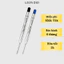 Ống Mực, Ruột mực, Ruột Bút Bi, Ngòi Bút Ký Leon Dio - Ngòi 0.7 mm, Mực Xanh