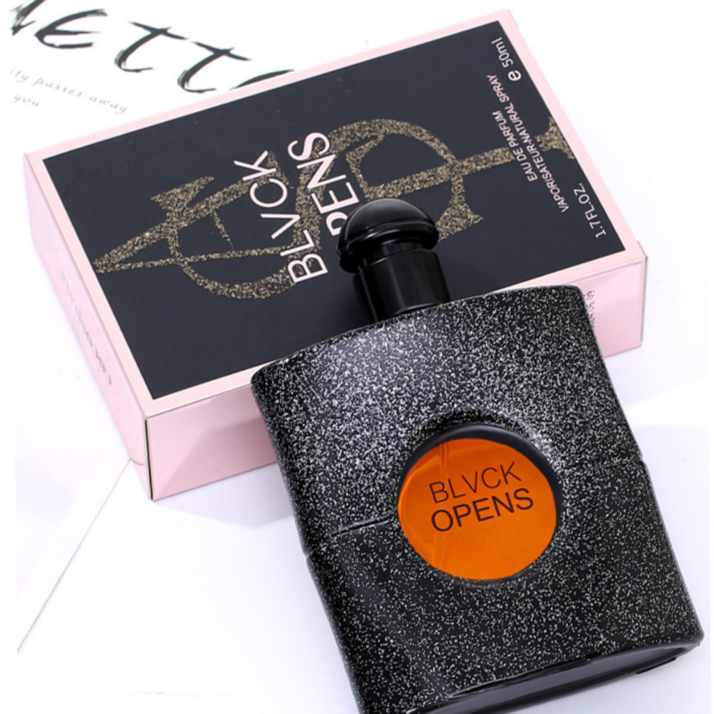 Nước hoa Nữ chính hãng Jeanmiss BLVCK OPENS Sang trọng - Quyến rũ - Bí ẩn - Gợi cảm.