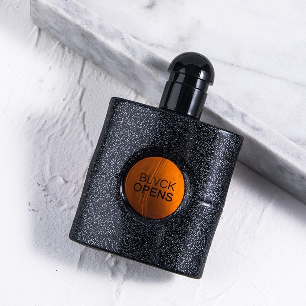 Nước hoa Nữ chính hãng Jeanmiss BLVCK OPENS Sang trọng - Quyến rũ - Bí ẩn - Gợi cảm.