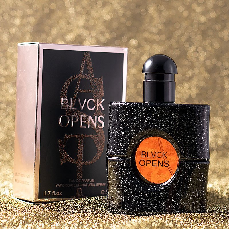 Nước hoa Nữ chính hãng Jeanmiss BLVCK OPENS Sang trọng - Quyến rũ - Bí ẩn - Gợi cảm.