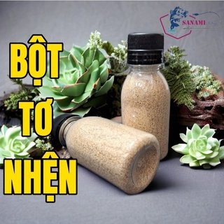 [KM] Mồi Câu Cá Chép, Trôi, Trắm, Diếc Bột Trùn Đỏ  trùn Để Trộn Mồi Câu Cá Diếc Chép Rô MO21 [SF3]