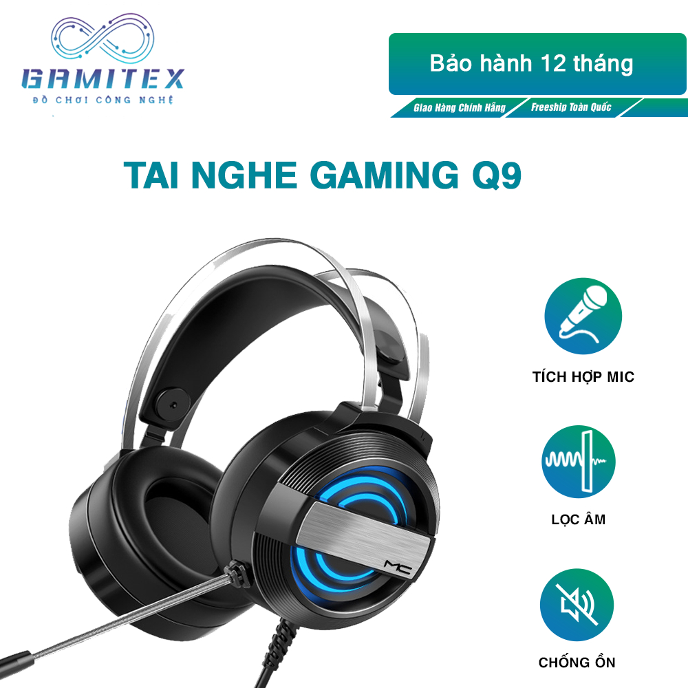 Aula discount q9 headset