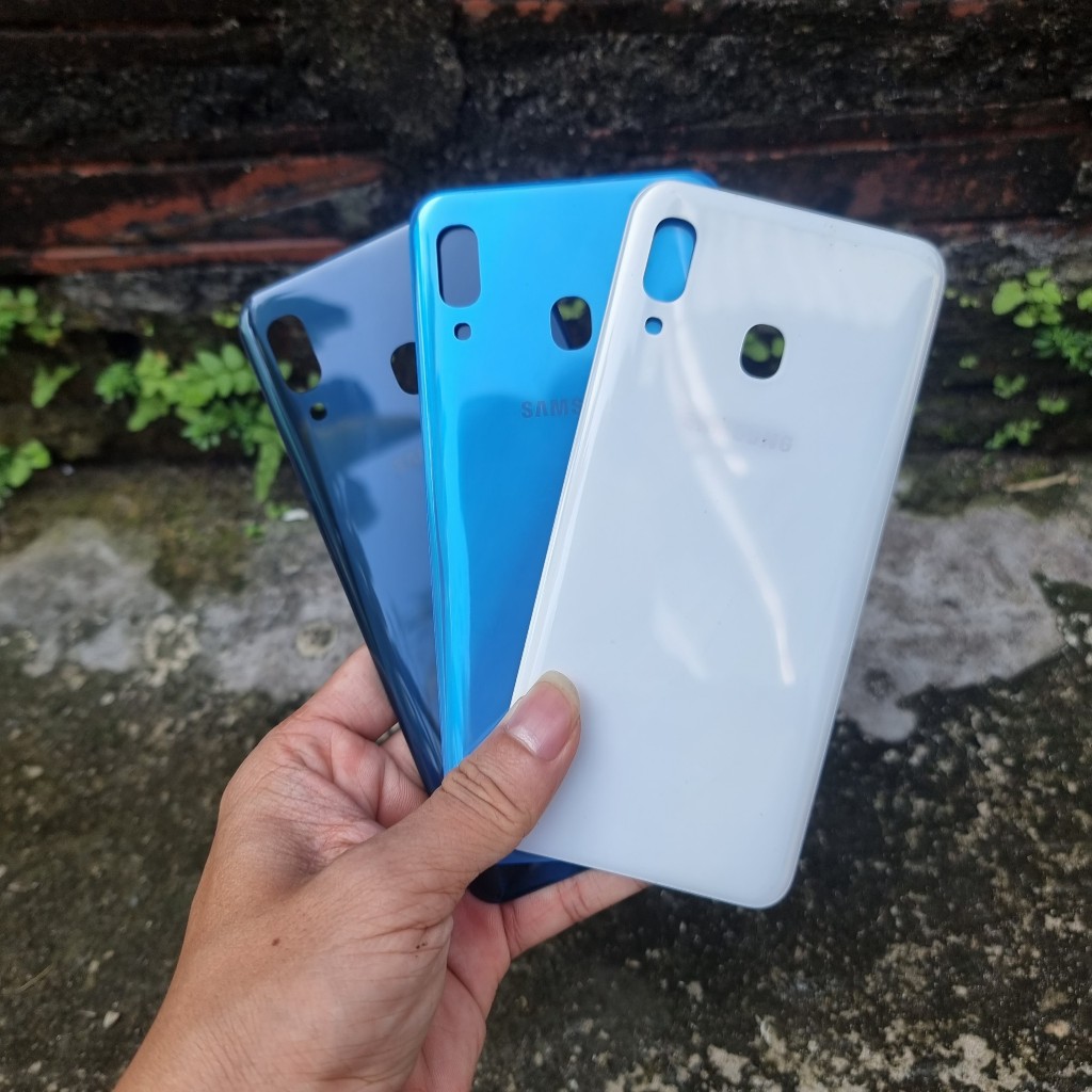 Bộ Vỏ Samsung A30 / A305 New Chính Hãng