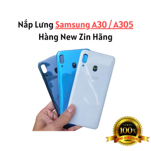 Bộ Vỏ Samsung A30 / A305 New Chính Hãng