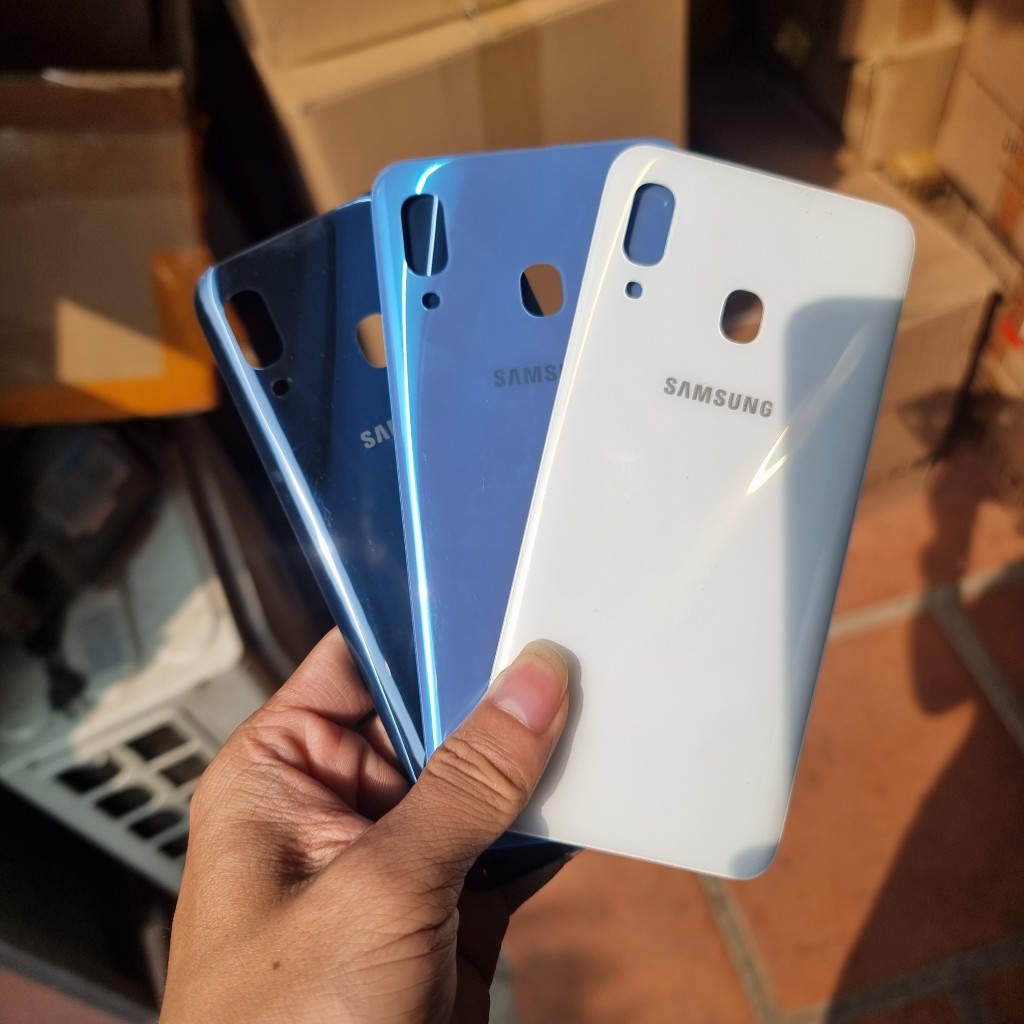 Bộ Vỏ Samsung A30 / A305 New Chính Hãng