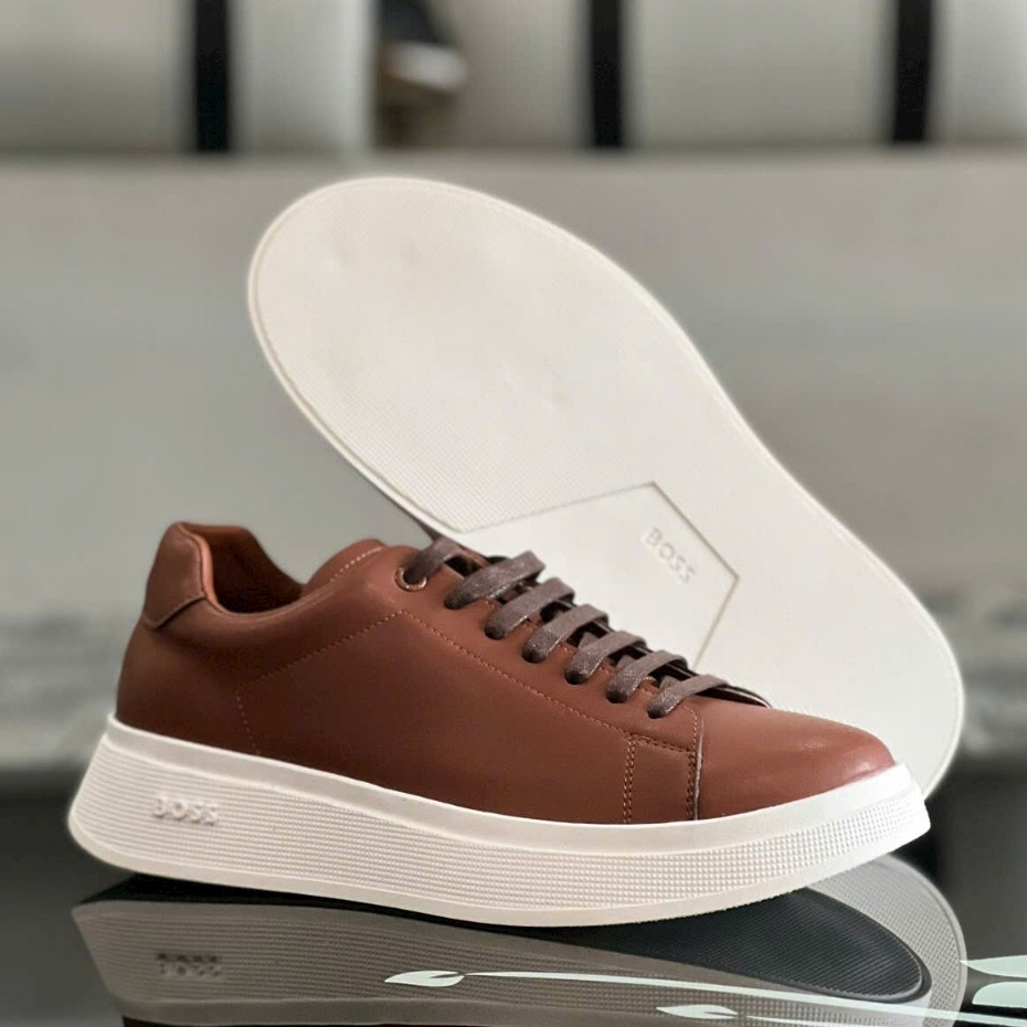 Giày Hugo Boss Nam | - FullBox | Shopee Việt Nam