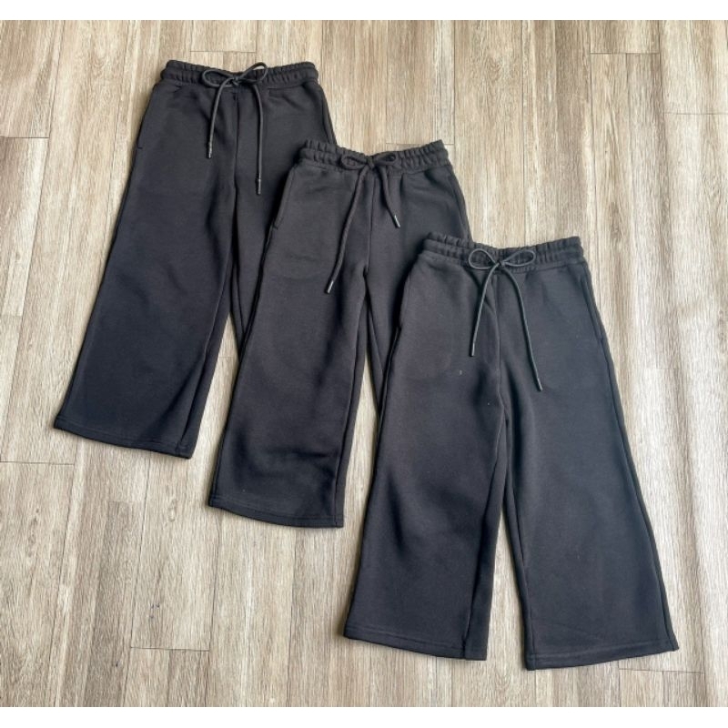 (Sale) Quần bé gái GeeJay suông rộng xuất hàn size đại - dư xịn (15-35 kg)