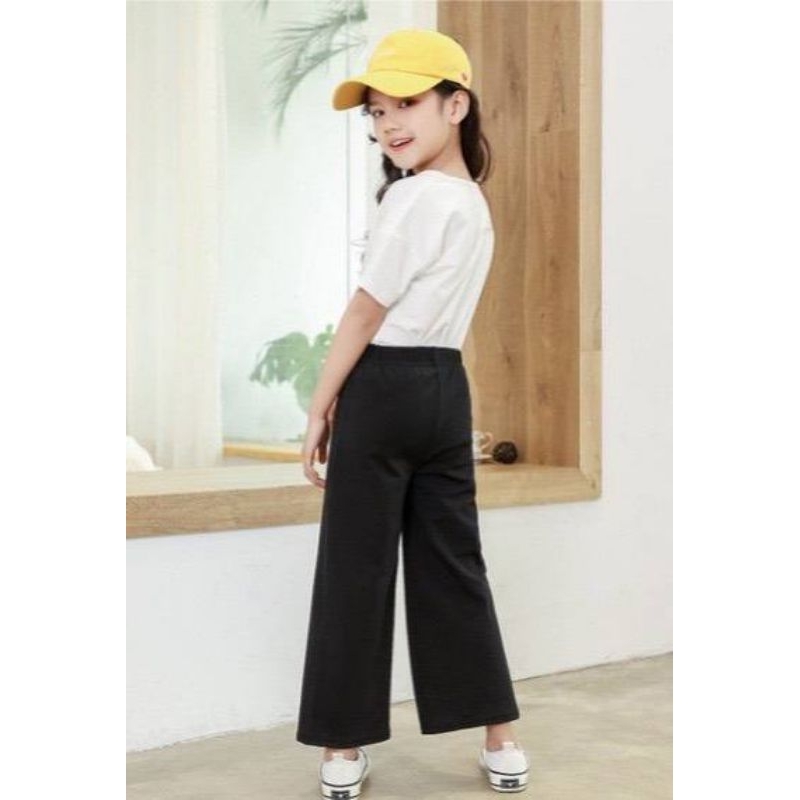 (Sale) Quần bé gái GeeJay suông rộng xuất hàn size đại - dư xịn (15-35 kg)