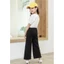 Quần bé gái GeeJay suông rộng xuất hàn size đại - dư xịn (15-35 kg)