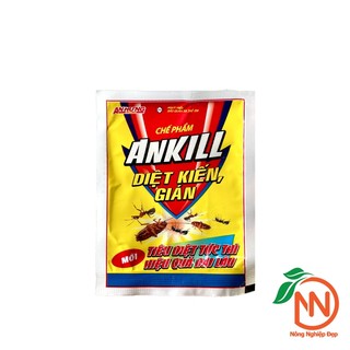 Chế phẩm diệt Kiến Gián ANKILL - Bột rải kiến gián - Bột phấn kiến VIPESCO