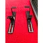 Bậc lên xuống xe Honda BRV 2022-2026, mẫu đen đúc chỉ inox , Bệ Bước đen đúc Chắc chắn bền bỉ