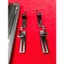 Bậc lên xuống xe Honda BRV 2022-2026, mẫu đen đúc chỉ inox , Bệ Bước đen đúc Chắc chắn bền bỉ