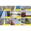 Băng keo chống thấm X2000 size 20cmx5m / 15cmx5m / 10cmx5m / 5cmx5m chống thấm mọi chất liệu công nghệ Nhật Bản