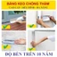 Băng keo chống thấm X2000 size 20cmx5m / 15cmx5m / 10cmx5m / 5cmx5m chống thấm mọi chất liệu công nghệ Nhật Bản