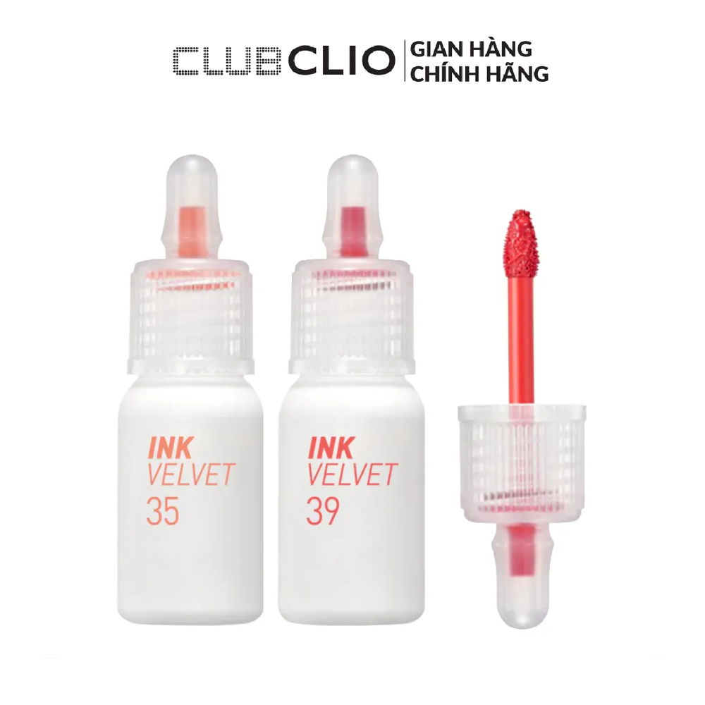 Ảnh Son Kem Hiệu Ứng Nhung Mịn Peripera Ink Velvet 4g 2