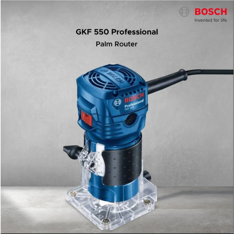 Máy phay Bosch GKF 550