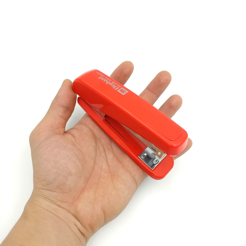 Product image Bấm Kim Số 10 Elephant No.DS-45N 𝗟𝘂̛̣𝗰 𝗕𝗮̂́𝗺 𝗡𝗵𝗲̣ 2