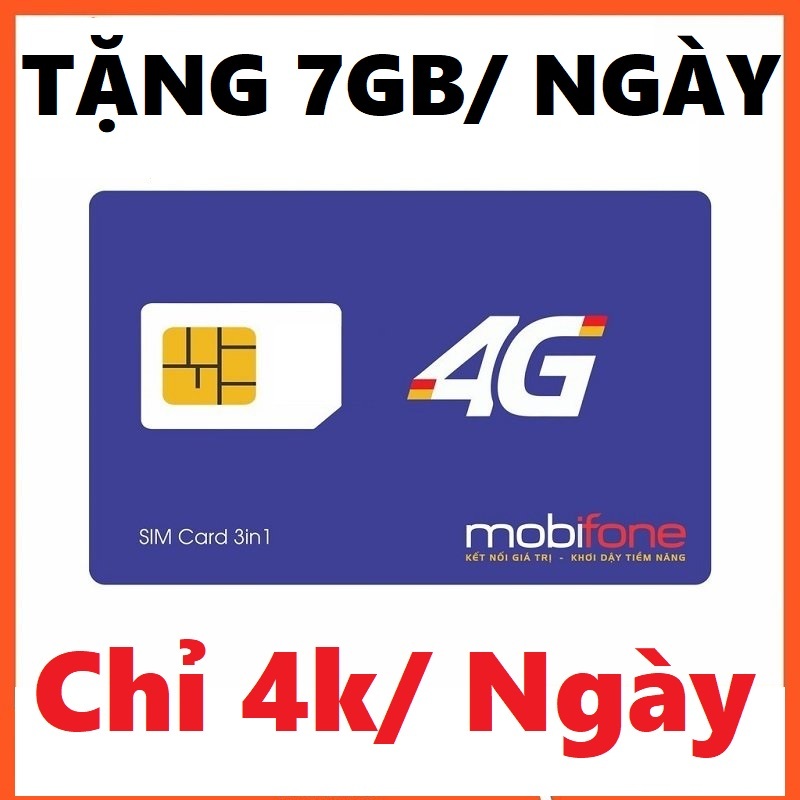 [ CHUYÊN PHÁT WIFI CHO Ô TÔ ] Sim Mobifone 4G Dung Lượng Lớn Gói Bigme ...