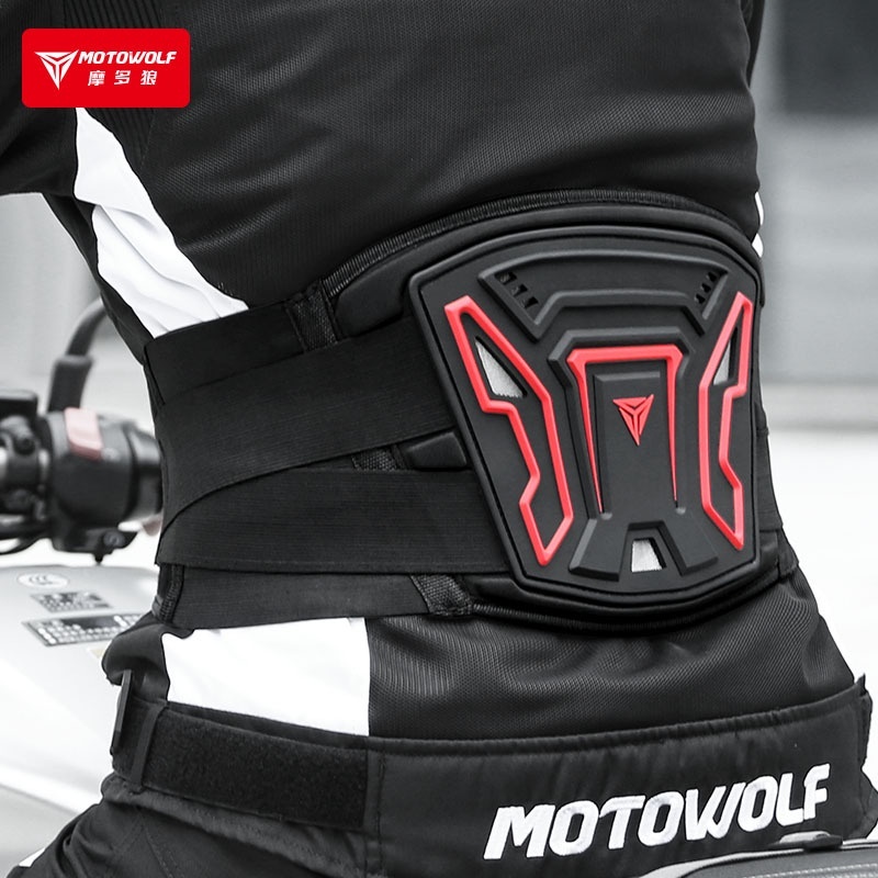 Đai Chống Mỏi & Bảo Vệ Lưng - chính hãng Motowolf