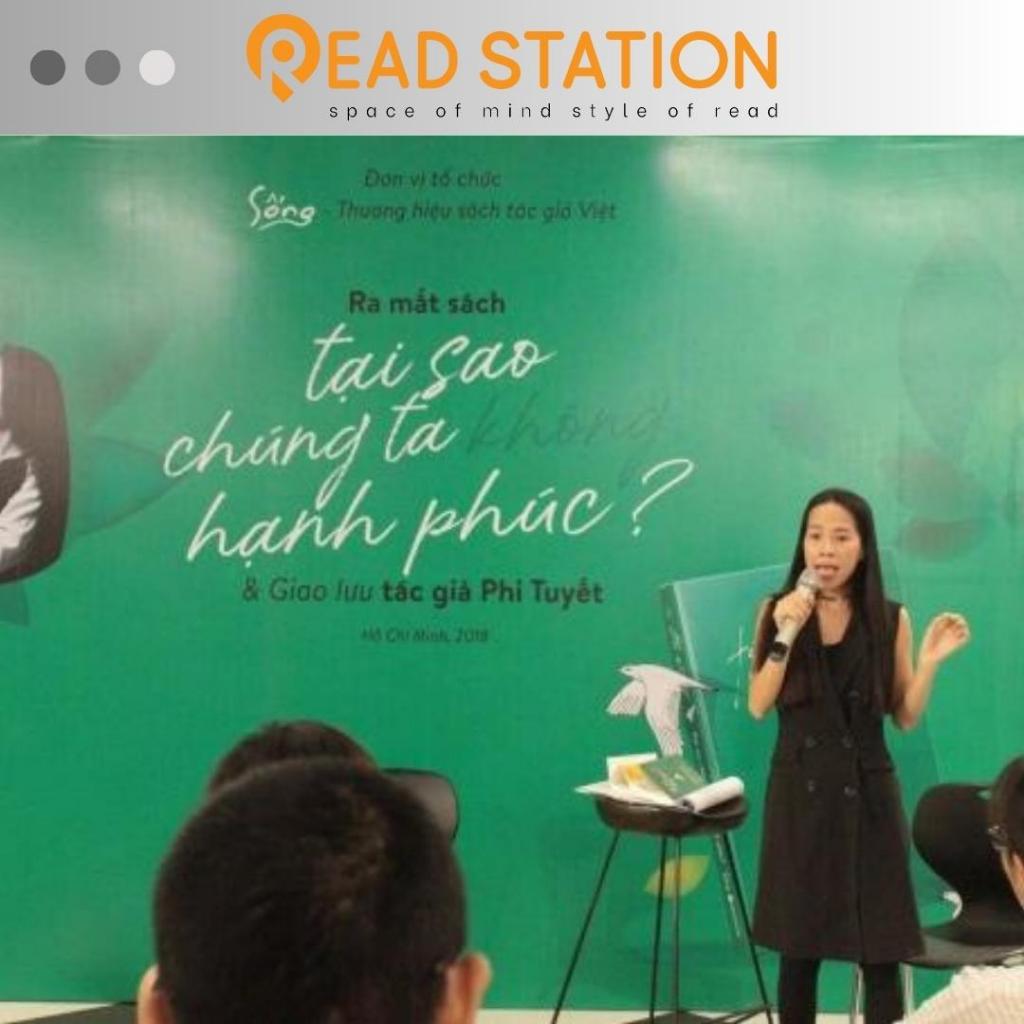 Ảnh Sách - Tại sao chúng ta không hạnh phúc 3