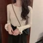 Áo len nữ ôm body mềm mịn thời trang mùa đông xứ An Nam