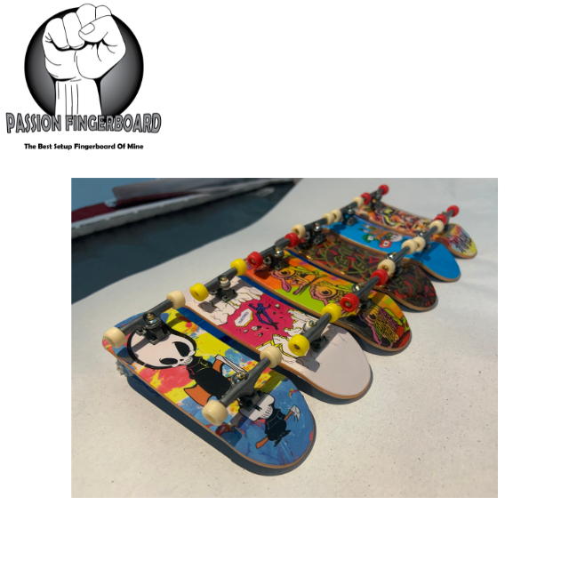 Tech Deck Fingerboard Mua Sắm Ván Trượt Mini Đỉnh Cao Đẹp Mắt