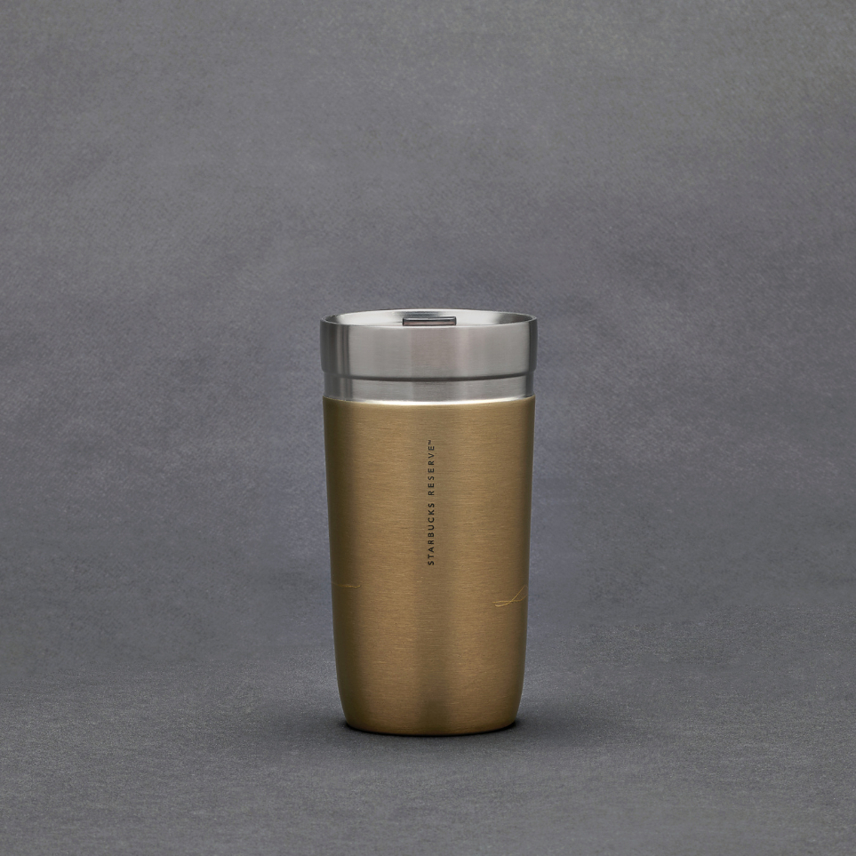 Ảnh Bình Giữ Nhiệt Starbucks 16Oz (473ml) SS  STANLEY GOLD RESERVE 1