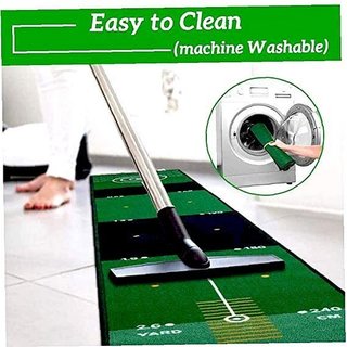 Thảm tập PUTT cao cấp cải thiện kĩ năng đọc line trên sân cho người chơi GOLF