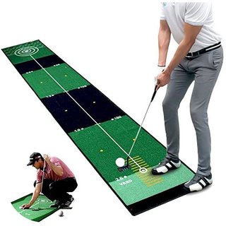 Thảm tập PUTT cao cấp cải thiện kĩ năng đọc line trên sân cho người chơi GOLF