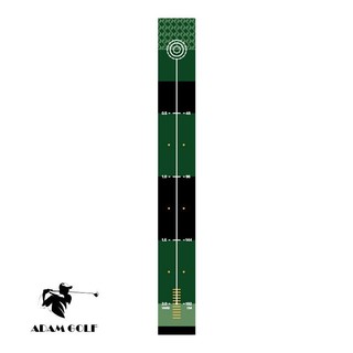 Thảm tập PUTT cao cấp cải thiện kĩ năng đọc line trên sân cho người chơi GOLF