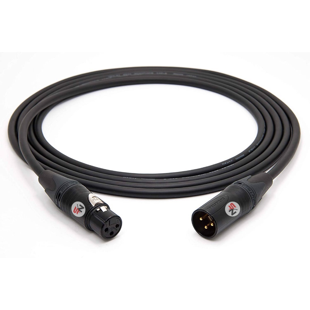 Dây Mogami Microphone 2534 (3m)