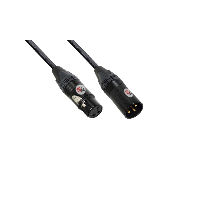 Mogami Gold 2534 xlr (3m) microphone thu âm