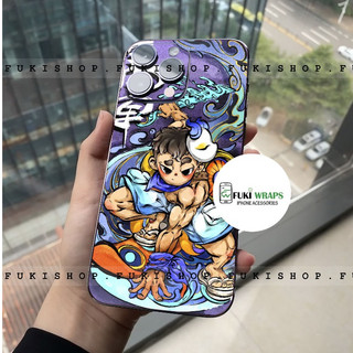 Tấm dán Skin Mặt Sau Boy MS01 FULL VIỀN 15 pro max , 14 pro max , 13 pro max , 12 pro max , 11 pro max - FukiShop