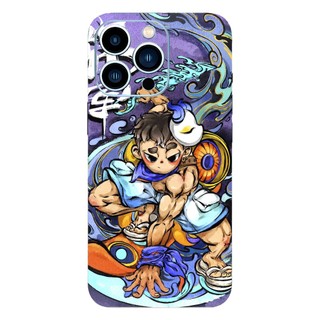 Tấm dán Skin Mặt Sau Boy MS01 FULL VIỀN 15 pro max , 14 pro max , 13 pro max , 12 pro max , 11 pro max - FukiShop