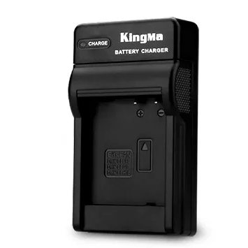 Caricabatterie BOKA Con Display LCD Per Leica X Vario, X1, X2 (BP-DC08/BP-DC8)