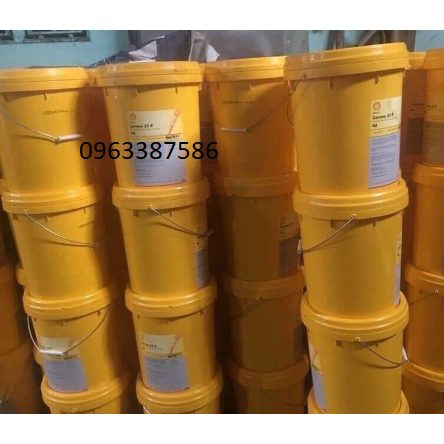 Dầu máy nén khí trục vít SHELL corena S3 R32,46,68 Gía tốt | Shopee ...