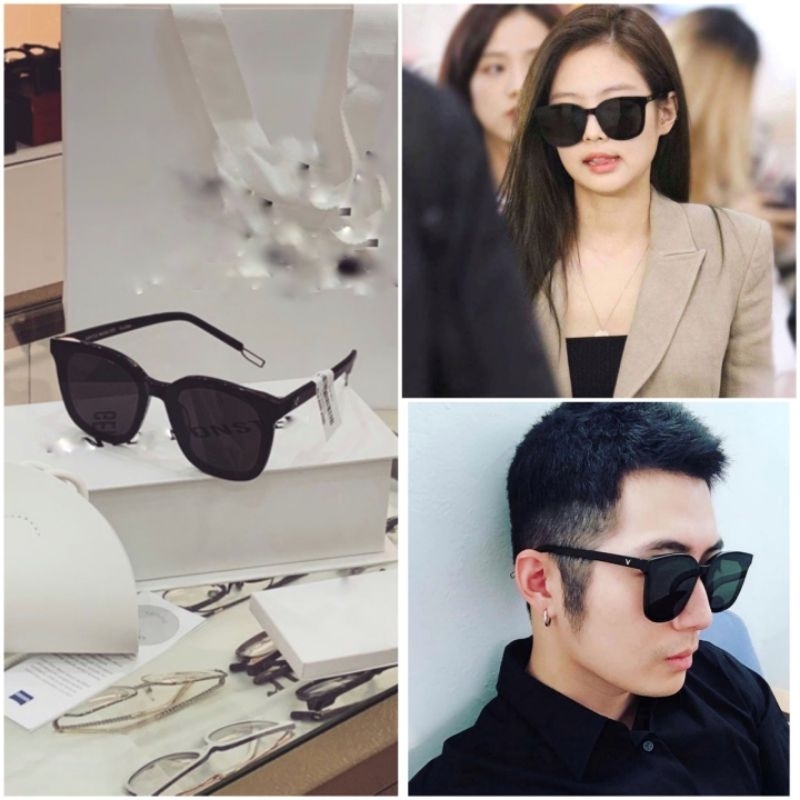 Kính Râm Thời Trang Cao Cấp GENTLE MONSTER PAPAS Nam Nữ Phong Cách Hàn ...