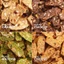 Biscotti Ăn Kiêng Nguyên Cám Low Calories 4 Vị Hebekery - Bánh Ngũ Cốc Nướng Dinh Dưỡng Ăn Kiêng Lành Mạnh