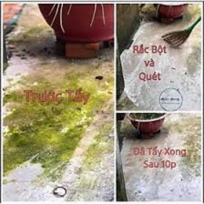 1kg Bột Tẩy Rong ( Giá Tốt )